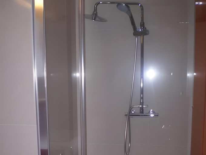 Bathroom 4, Hotel Park Exclusive, Otočac