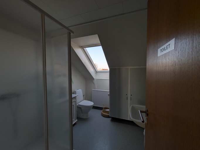 Bathroom 3, Restaurant Backhaus, Esbjerg