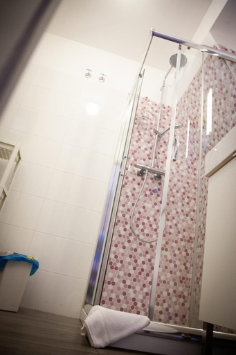 Bathroom 3, B&B La Torre, Potenza