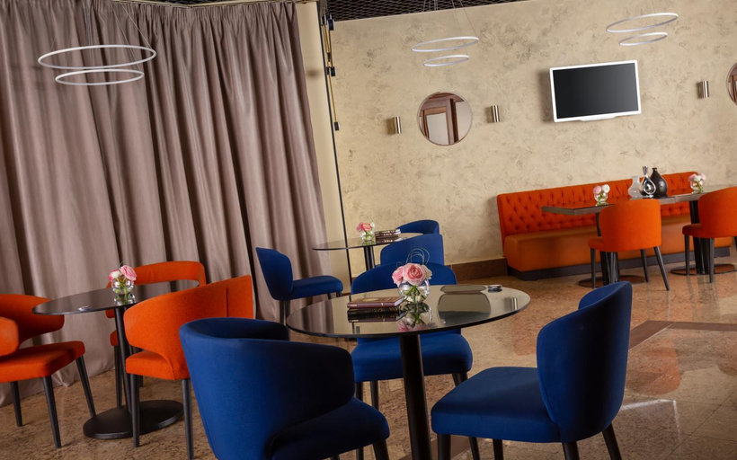Food & Drinks 3, Renaissance Samara Hotel, Samara
