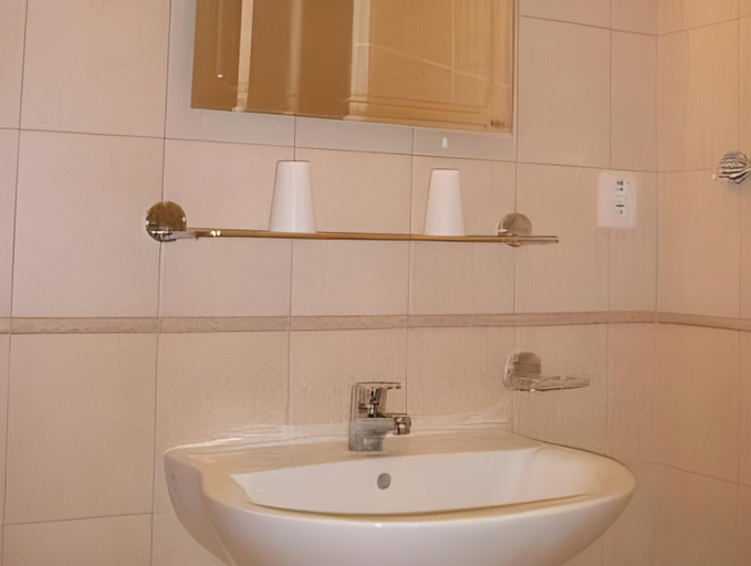 Bathroom 2, Penzion Hubert Frantiskovy Lazne, Cheb