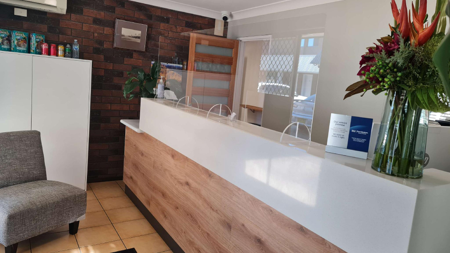 Public Area 2, Best Western Parkside Motor Inn, Coffs Harbour - Pt A