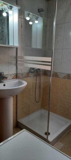 Bathroom 3, Signature Idea hotel, Tiranës