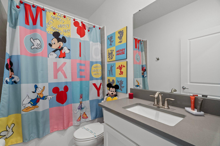 5, Fully Themed 6bed Fantasy Escape Near Disney, Osceola