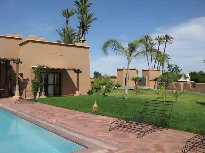 Sport & Beauty 2, Jnane Allia, Marrakech