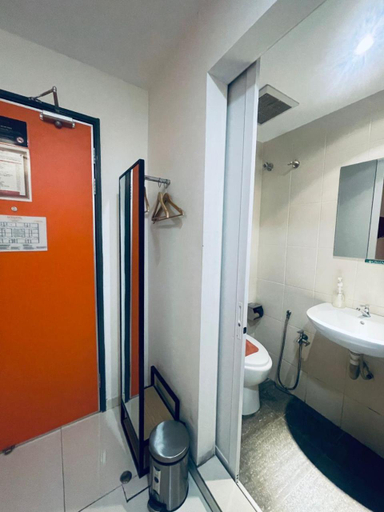 Bathroom 3, Sovotel Boutique Hotel @ Kota Damansara 8, Petaling Jaya