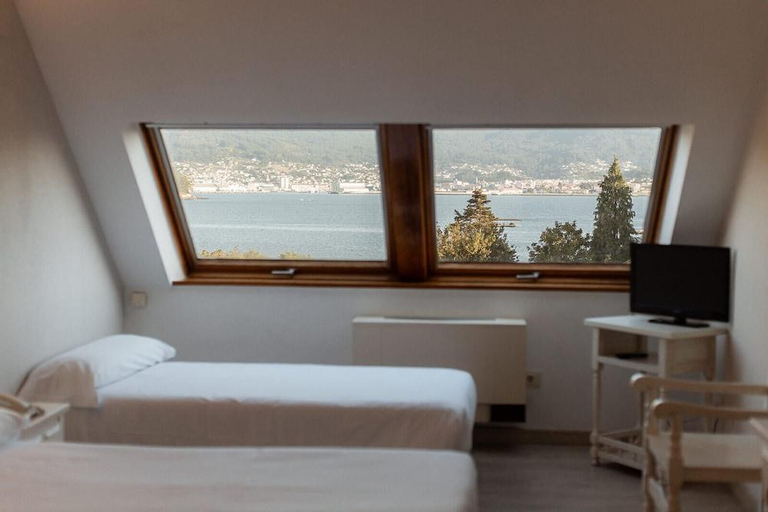 Bedroom 2, Villa Covelo, Pontevedra