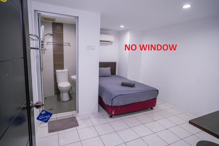 Bedroom 2, Heritage Inn, Pulau Penang