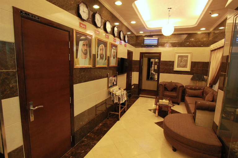 Public Area