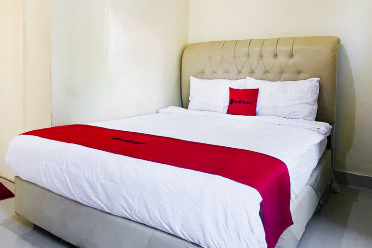 Bedroom 2, RedDoorz Syariah @ Diva Residen Kasturi 1, Jambi
