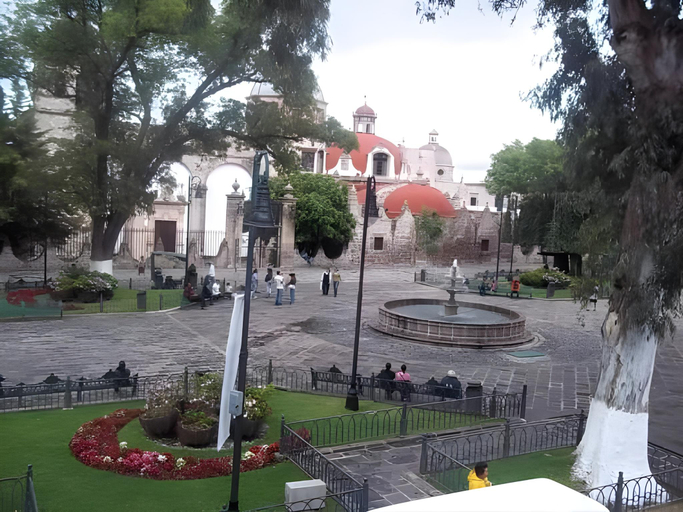 Exterior & Views, Hotel El Carmen, Morelia
