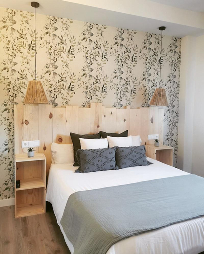 Bedroom 3, Hotel Rural Covarrubias, Burgos