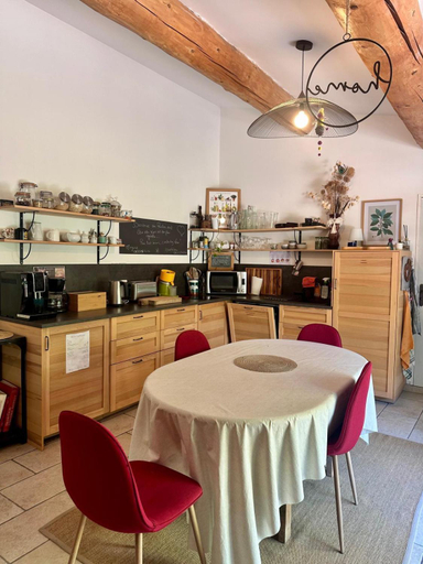 Food & Drinks 5, Le Pavillon Vert - B&B, Vaucluse