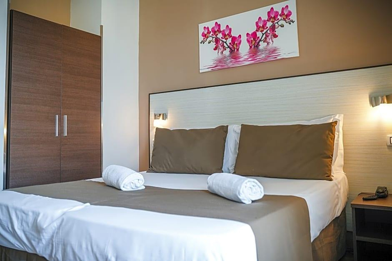Bedroom 3, Hotel la Pergola, Napoli