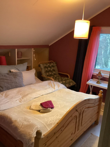 Bedroom 2, Line pa Hauane1, Volda