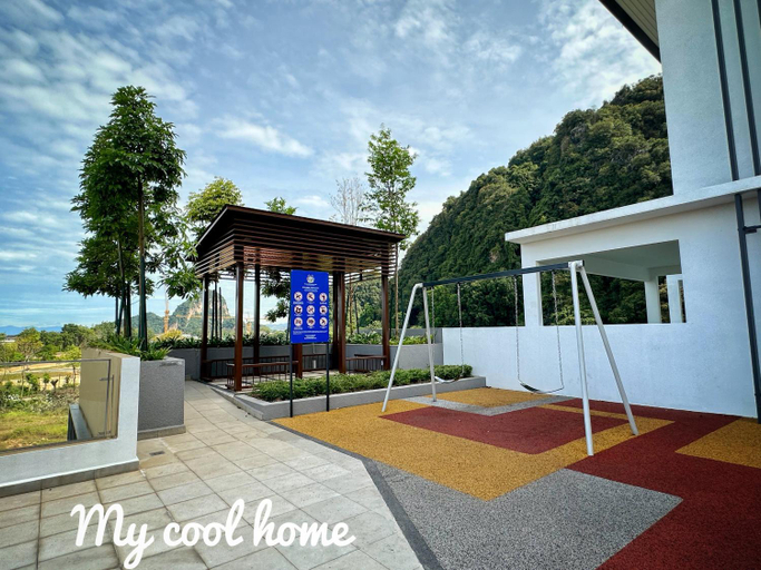 Exterior & Views 1, Sunway Onsen Theme Park View @ Lost World Tambun, Kinta