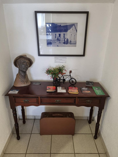 Public Area, Hotel Pontal, Palhoça