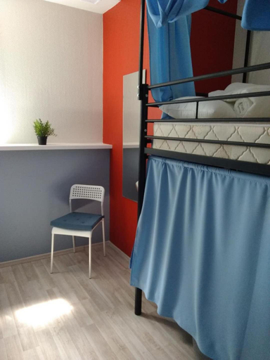 Others 2, Russland hostel, Northern