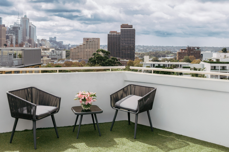 Exterior & Views 2, City Budget Hotel, Sydney