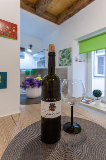 Food & Drinks 5, Guest House Blue, Zadar