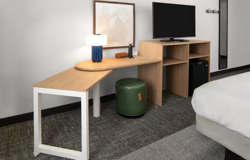 Bedroom 2, Spark by Hilton Glendive, Dawson
