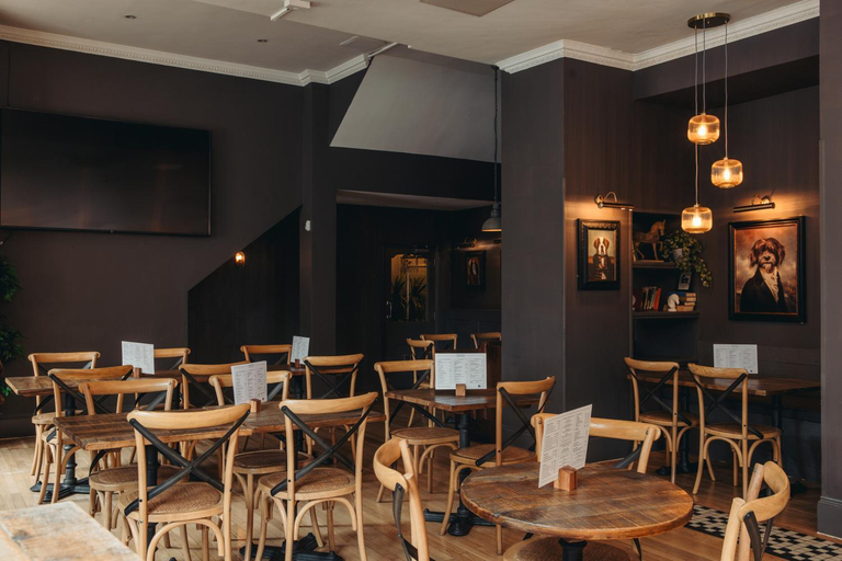 Food & Drinks 4, Yorkshire Grey Pub & Rooms, London