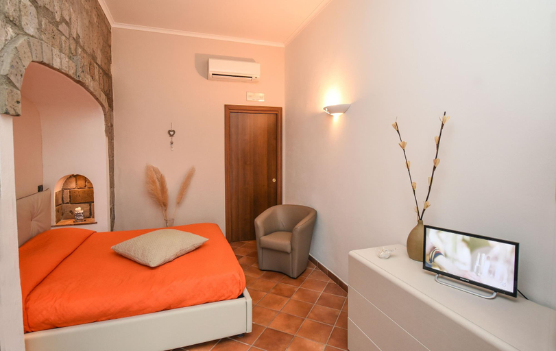 Bedroom 3, Casale Antonietta, Napoli