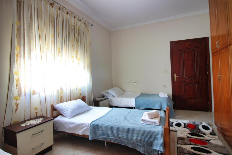 Bedroom 2, The Olives Lazarat, Gjirokastrës