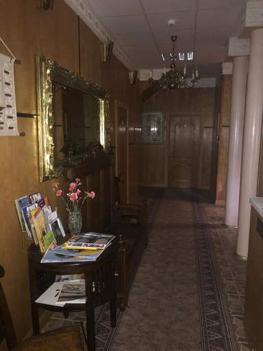 Public Area 2, Parus Boutique Hotel, Riga