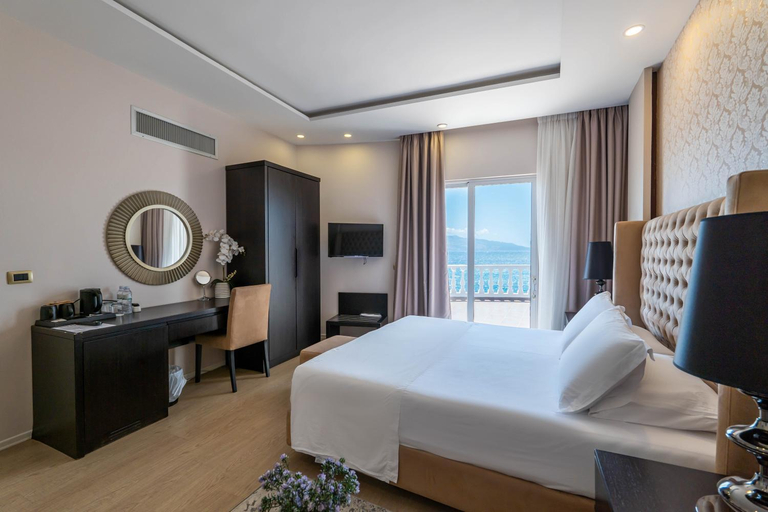 Bedroom 3, Hotel Sejko, Sarandës
