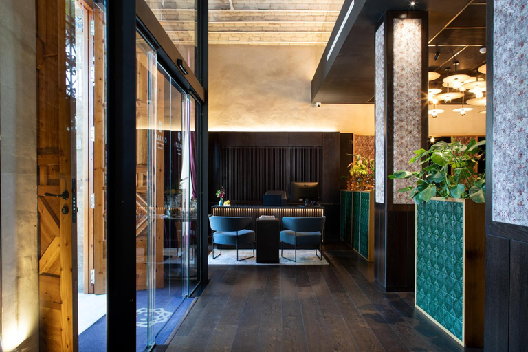 Public Area 5, Cavalta Boutique Hotel – Small Luxury Hotel, Sevilla