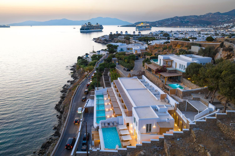 Exterior & Views 2, Icon Mykonos, South Aegean
