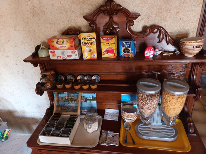 Food & Drinks 5, Chambres d'hotes Au bout du Monde, Manche