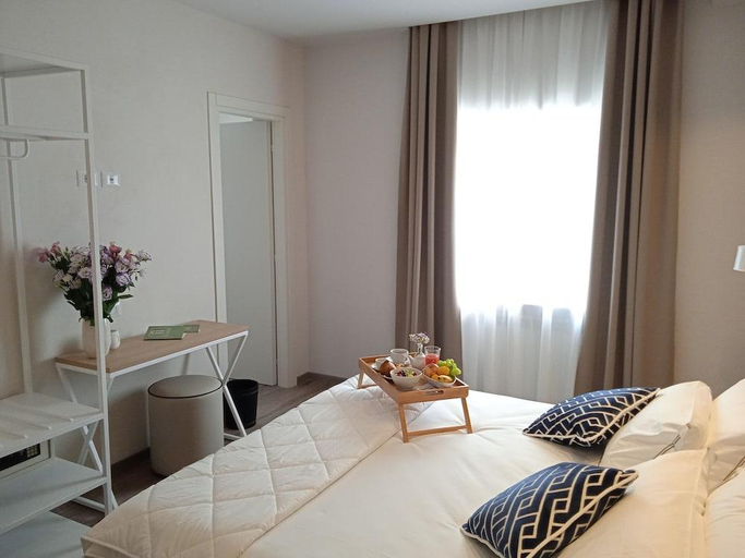 Bedroom 2, Hotel Valle del Fiora, Grosseto