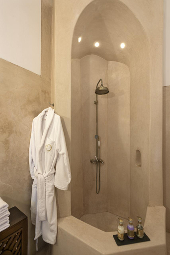 Bathroom 5, Riad Hayati, Marrakech