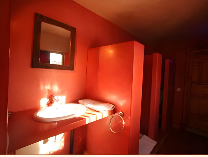Bathroom 3, Riad Soumia Hotel, Marrakech