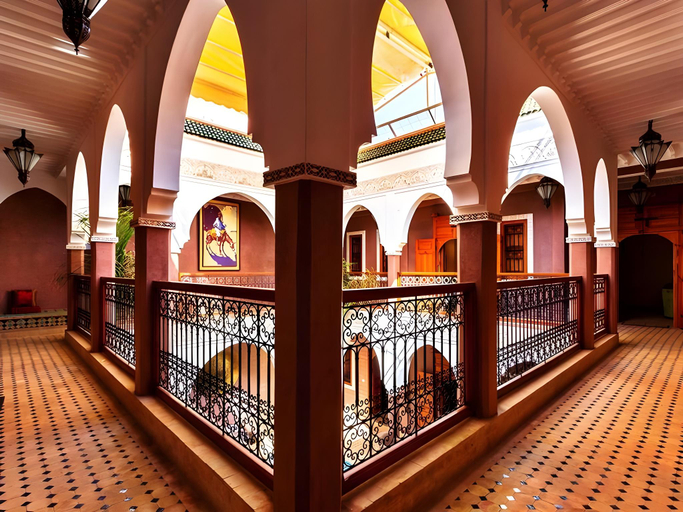 Others 5, Riad Magda & Spa, Marrakech