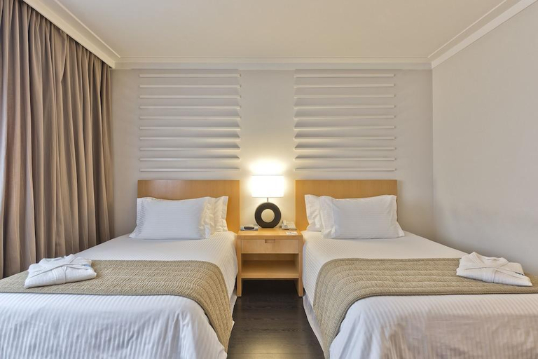 Bedroom 3, Intercity Sao Paulo Paulista, São Paulo