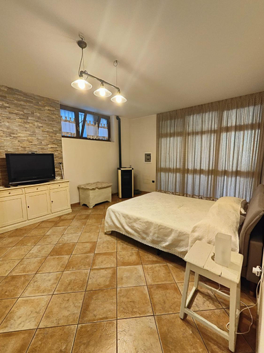 Bedroom 3, Rocky House, Chieti