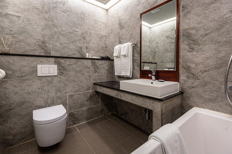 Bathroom 5, LIBENTIA, Jeju