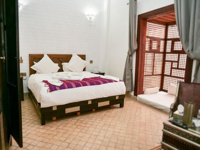 Bedroom 3, Palais Aix Kabaj & Spa , Marrakech