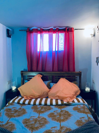 Bedroom 4, dar l’artiste, Marrakech
