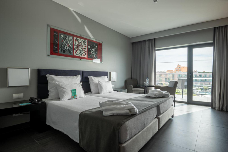 Bedroom 3, Vila Gale Lagos Hotel, Lagos