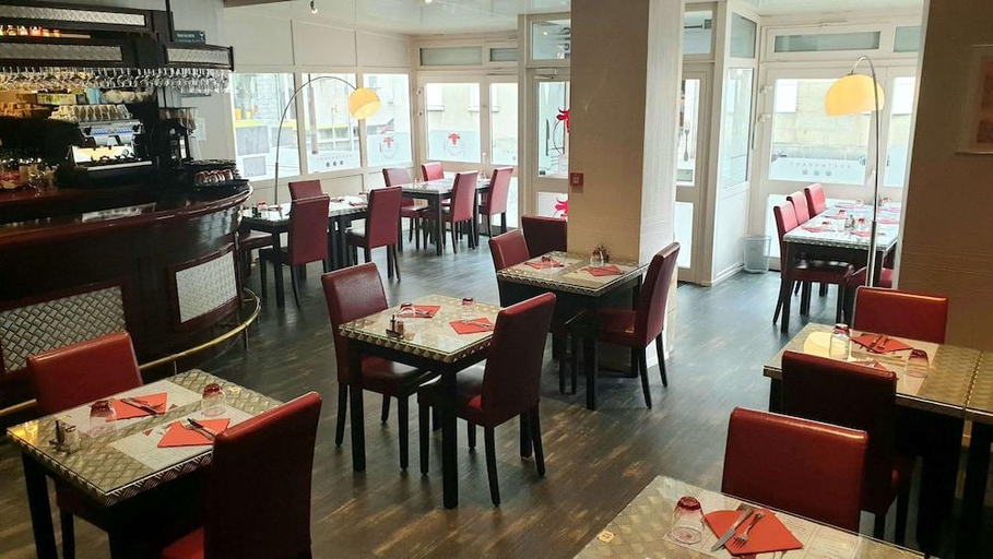 Food & Drinks 4, Brit Hotel Confort Auclair, Creuse