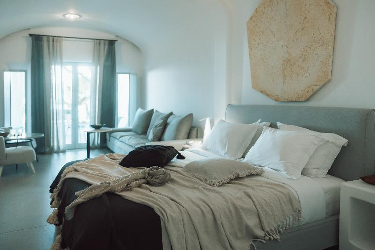 Bedroom 3, Mykonos Blanc - Preferred Hotels & Resorts, South Aegean