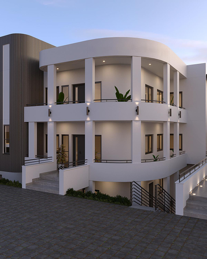 Exterior & Views 2, Clay House by Husk Collection, AbujaMun