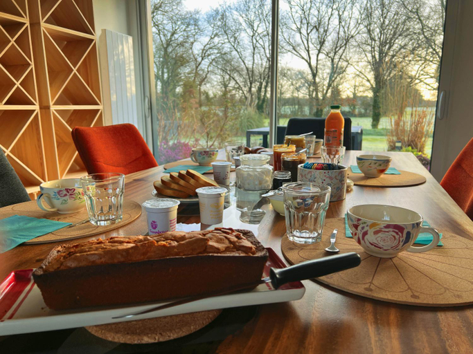 Food & Drinks 3, LA PATTE D'OURS 2, Morbihan