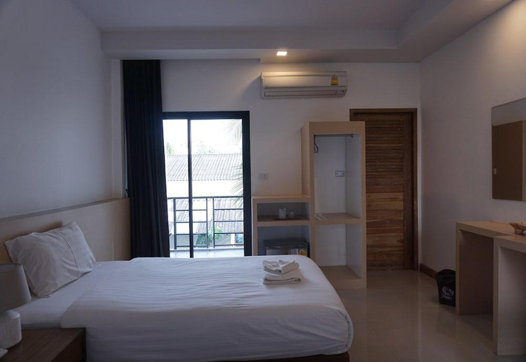 Bedroom 2, Mustcome Hotel, Muang Phrae