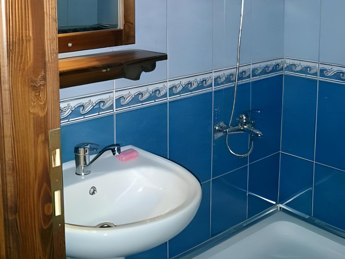 Bathroom 4, Sabah Pansiyon, Antalya