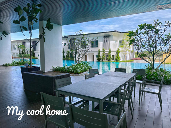 Exterior view 5, Ipoh Apartments, Kinta